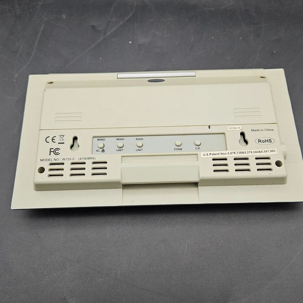 Celestron Weather Station Model W155-0 Base‎ Unit Only